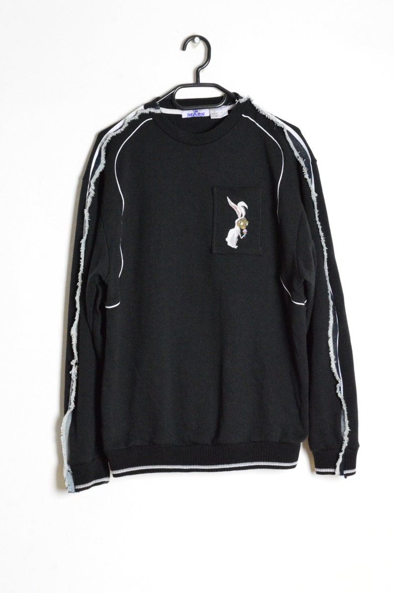 Rabbit Cat Sweatshirt